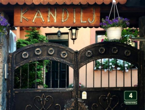 Отель Guesthouse Kandilj  Сараево